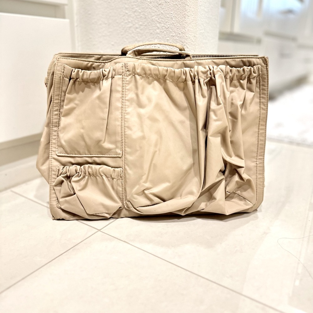 Tote Savvy Original Cream Tote Insert